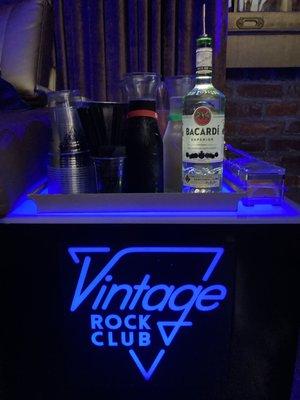 Vintage Rock Club