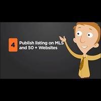 Publish listing on the MLS