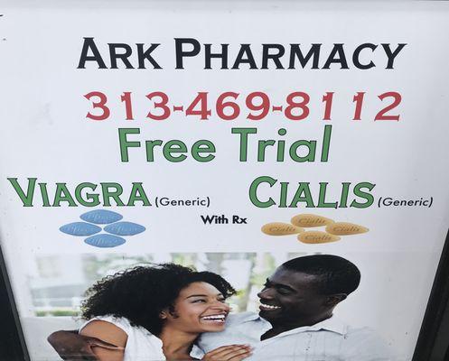 Ark Pharmacy - Detroit