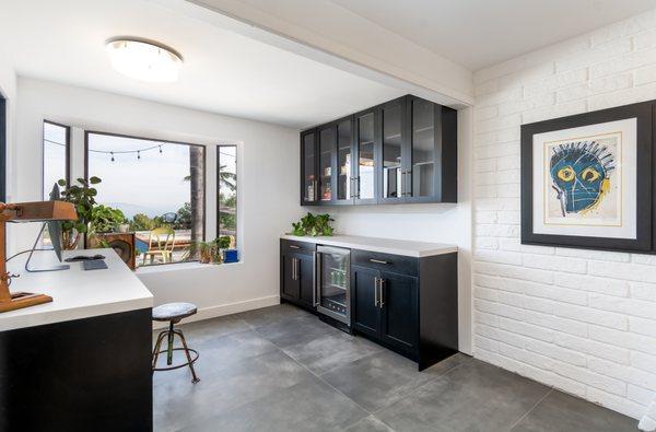 KITCHEN REMODEL