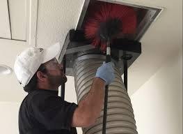 Air Duct cleaning and inspection - Moe's Duct Cleaning