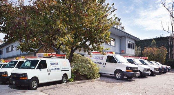 Our Fleet Services All Of Southern California.