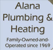 Alana Plumbing & Heating logo