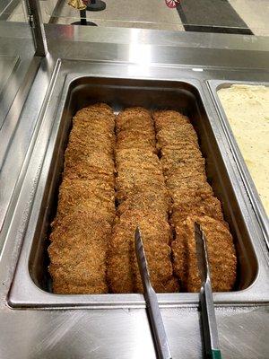 Country Fried Steaks