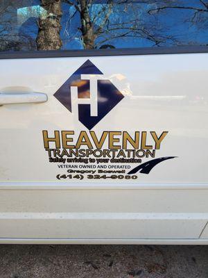 Heavenly Transportation