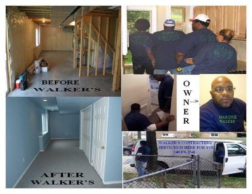 Walker's Contracting Services LLC