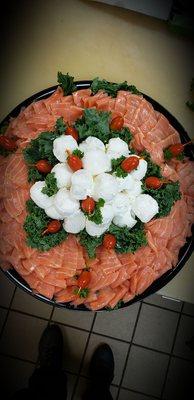 LOX n' CREAM CHEESE