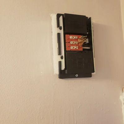 New Doorbell Chime