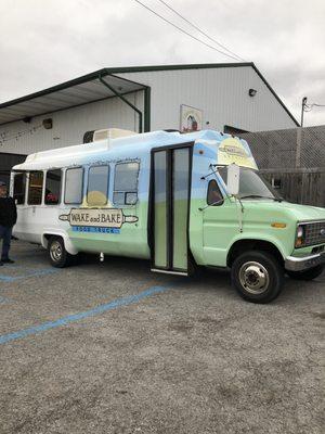 Wake and Bake Food Truck