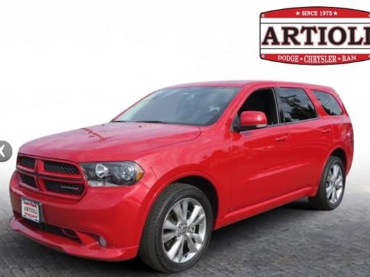 2015 Dodge Durango