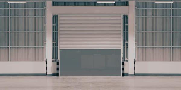 Commercial Rolling Doors