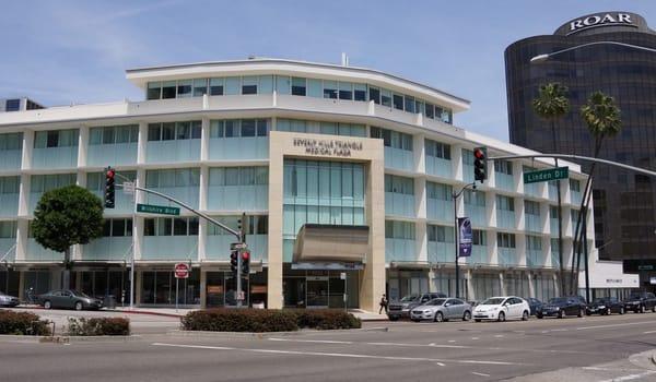 Dr Richard S Horowitz office in Beverly Hills