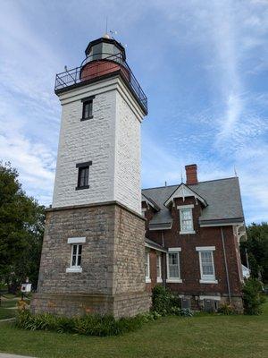 Dunkirk Lighthouse