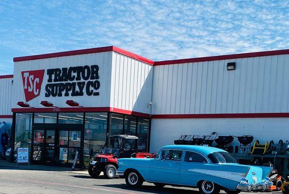 Tractor Supply Company Tsc