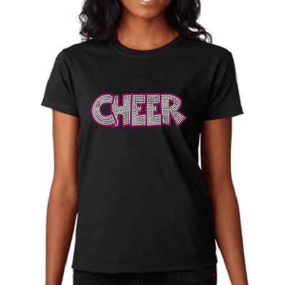 Custom Rhinestone Shirts