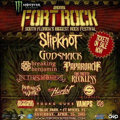 Fort Rock Festival