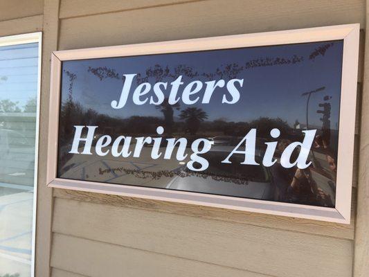 Jesters Hearing Aids beautiful new office!