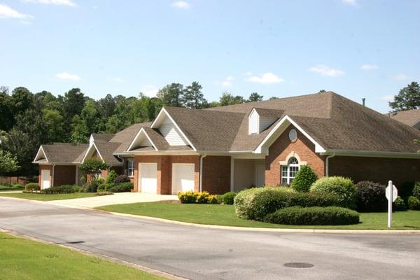 The Cottages On Wesleyan