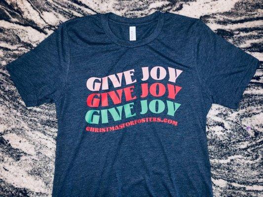 Give joy!!