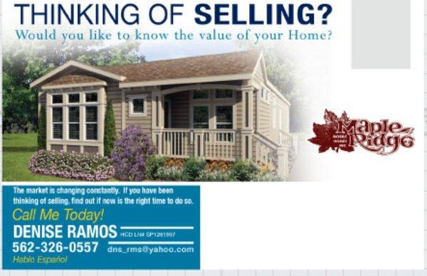 Thinking of Selling or Buying?