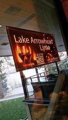 Taste of Lake Arrowhead