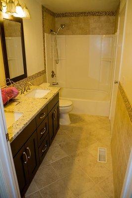 Bathroom Remodel