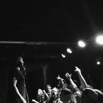 P.O.S. of Doomtree Collective: March 2016