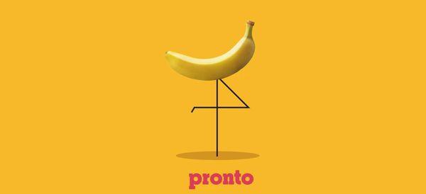 Pronto Grocery Store Poster