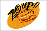 Zoup!
Fast Casual Soup Restaurant