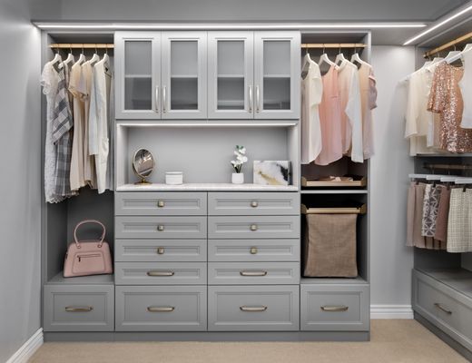 Susquehanna Closet & Garage Design