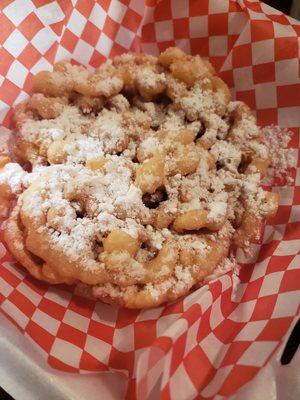 Funnel cake