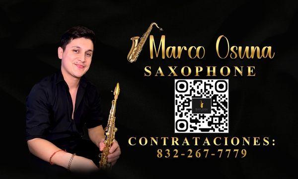 Marco Sax Osuna