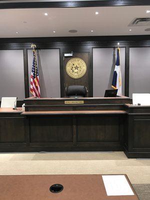 Atascosa County Court at Law