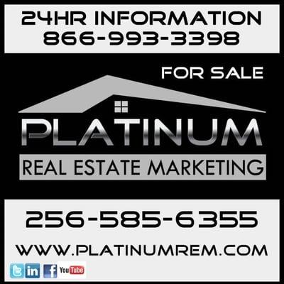 Platinum Real Estate Marketing