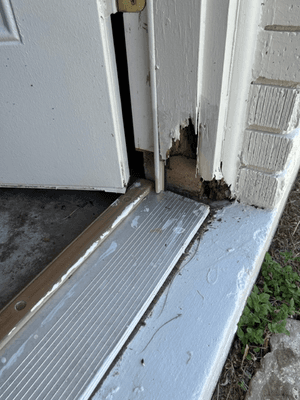 Repair Door Frames