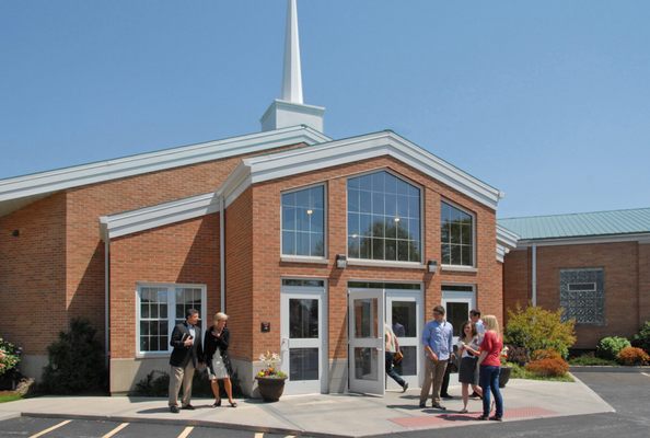 Lombard Gospel Chapel