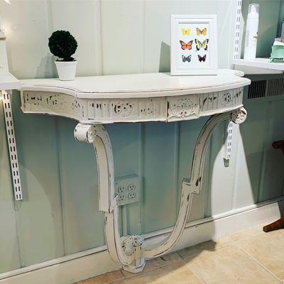 Console table