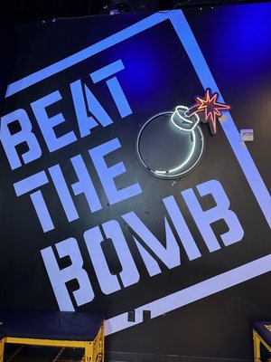 Beat the Bomb logo