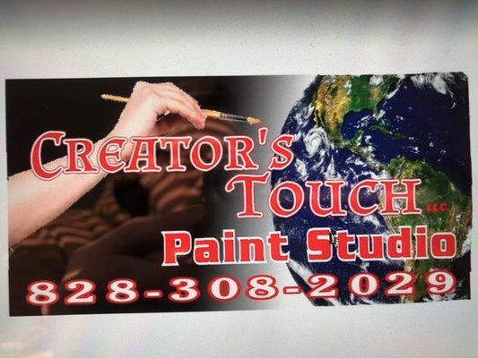 Creator's Touch