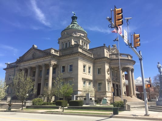 Somerset County Courthouse