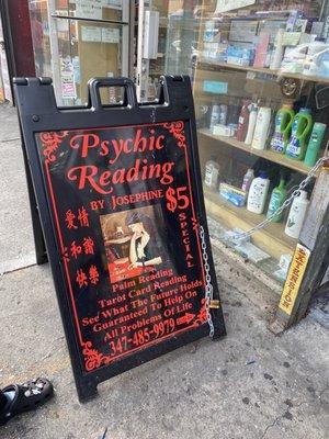 Pyschic Readings by Josephine