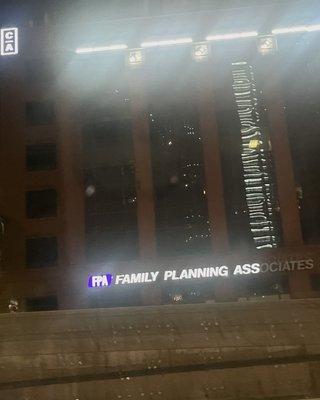 Family Planning Associates Medical Group