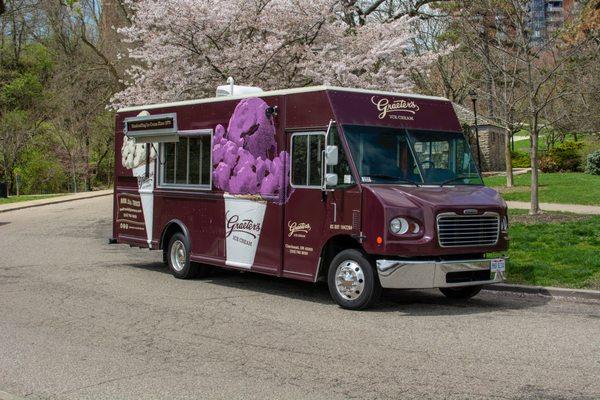 Graeter's Food Truck