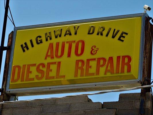 Highway Drive Repair Service