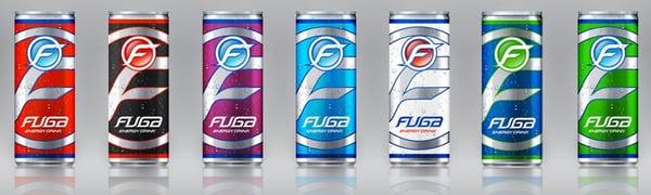 Aquarena Beverage LLC/Fuga Energy Drink