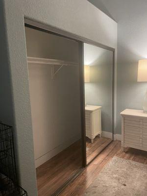 Palm Springs Closets