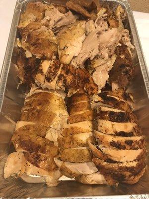 Roasted Turkey