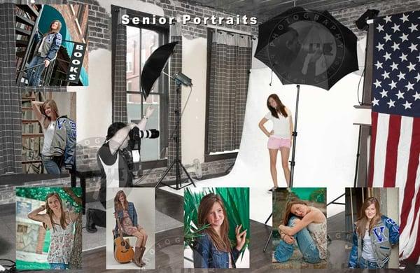 Senior Portraits by Juan Calros of Entertainment Photos at http://www.ePoof.com