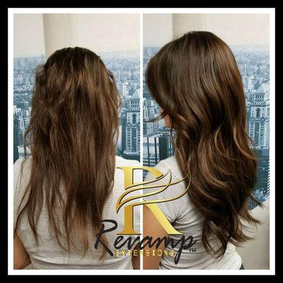 14" Revamp Extensions