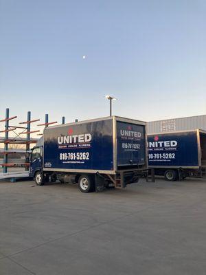 We love seeing our trucks throughout the KC Metro area!